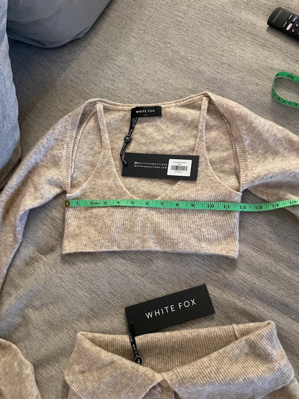 White Fox. Flash. Bundle $99 - Picture 5 of 11